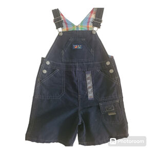 NWT Size 3T Children's Place Kids short overalls